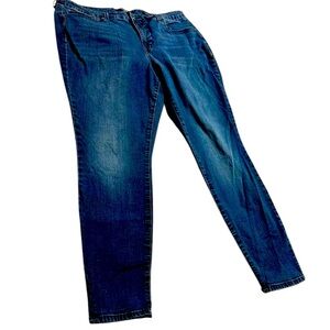Nine West skinny jeans size 18